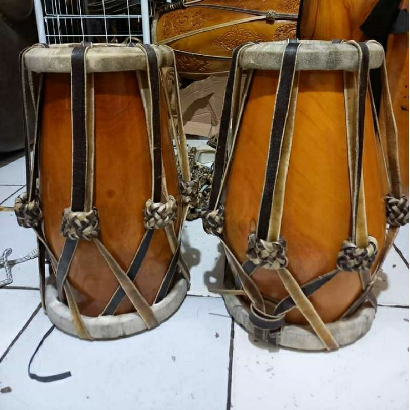 Kendang Kempul Kulanter Jaipong