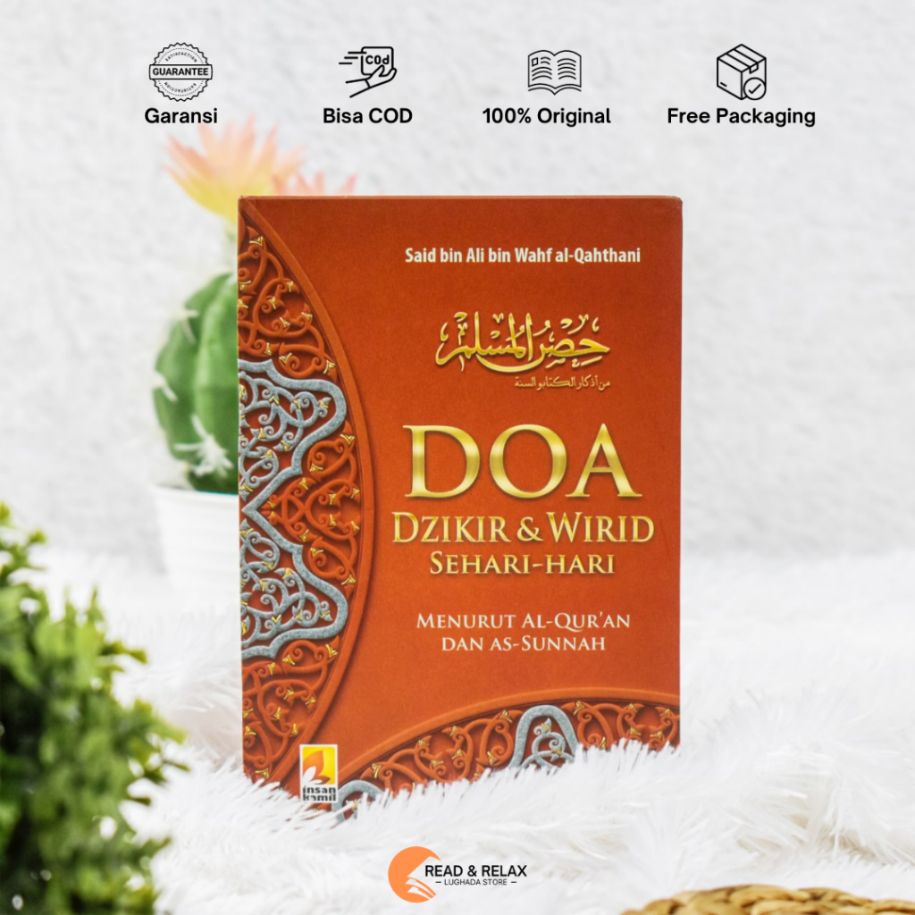 Hisnul Muslim Original