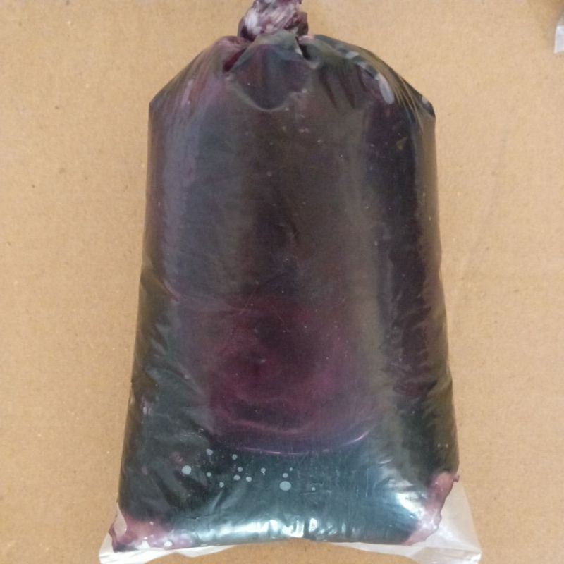 

selai lepata blue berry 200gr