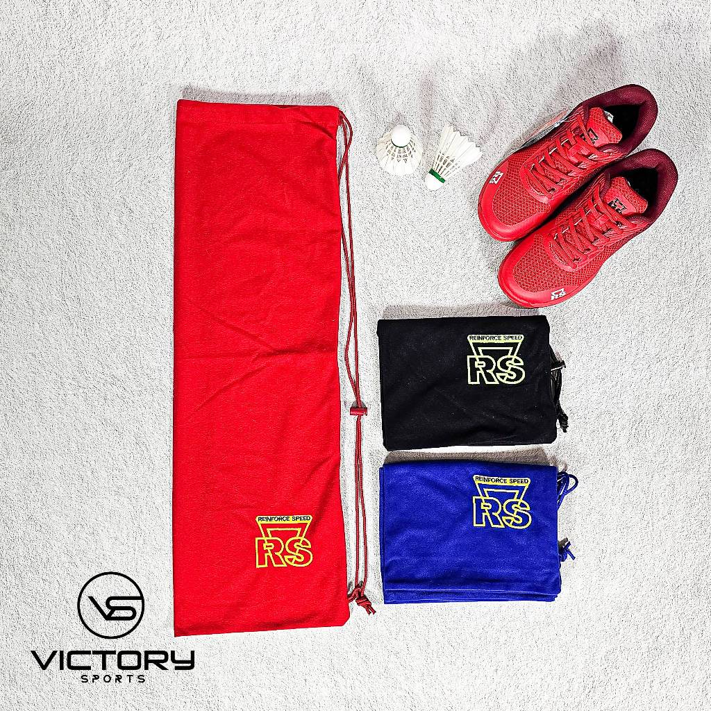 Tas Raket Badminton Serut RS ORIGINAL