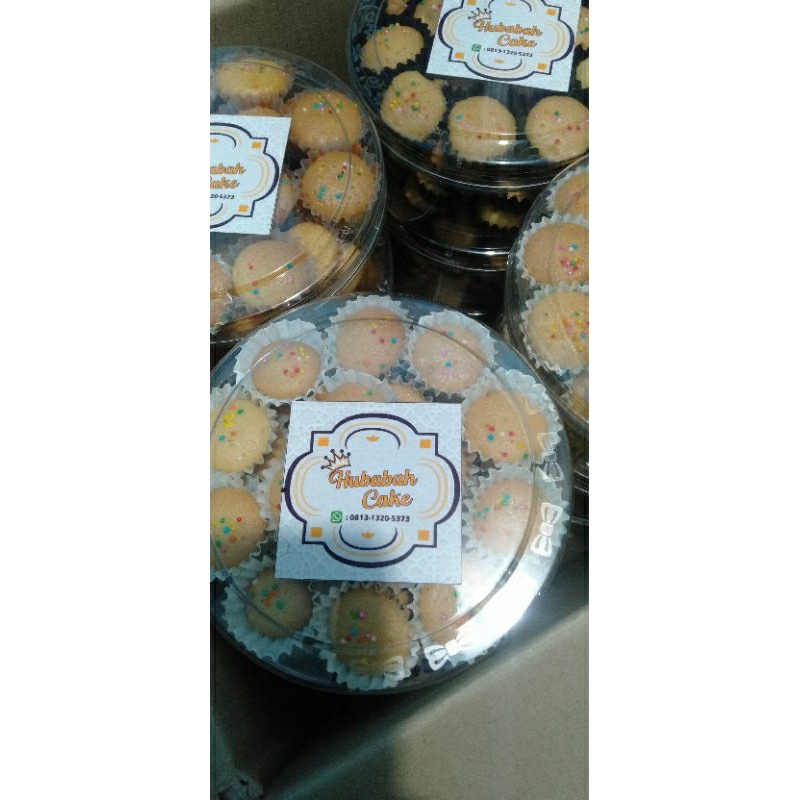

kue brownies kering