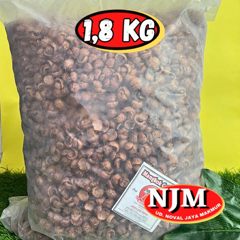 

[ball] COCO CRUNCH / BAL GROSIR 1.800Gr (1.8 Kg)