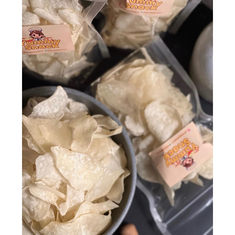 

keripik talas/belitung