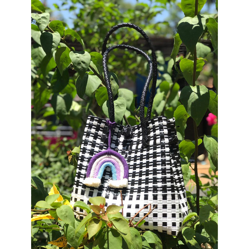 HandMade Muat Gula 10kg Tas Anyam Kekinian