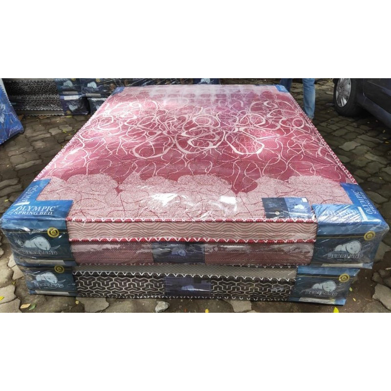 Kasur Bearland Montana/Spring Bed Bearland Montana/Matras Bearland Montana