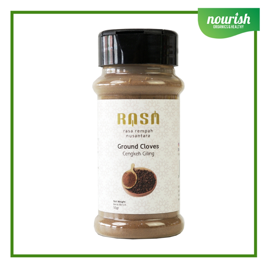 

RASA - Ground Cloves / Cengkeh Giling-JktBar