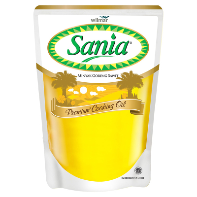 

MINYAK GORENG SANIA 1 LITER/SANIA 1L