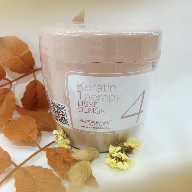 HAIRSHOPSTORE - Alfaparf Keratin Therapy Rehydrating Mask