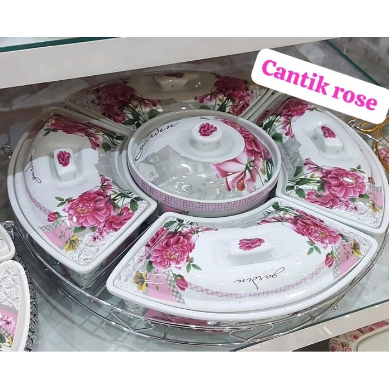 Prasmanan Putar Fiorenza Rose 17'