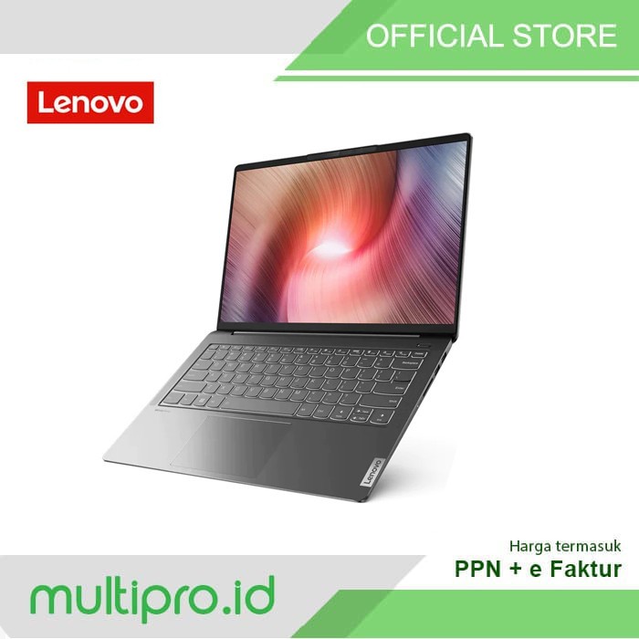 Laptop Ideapad 5 Pro Ryzen 7 16GBDDR4 512GBSSD MX450 2GB - 82L700NRID