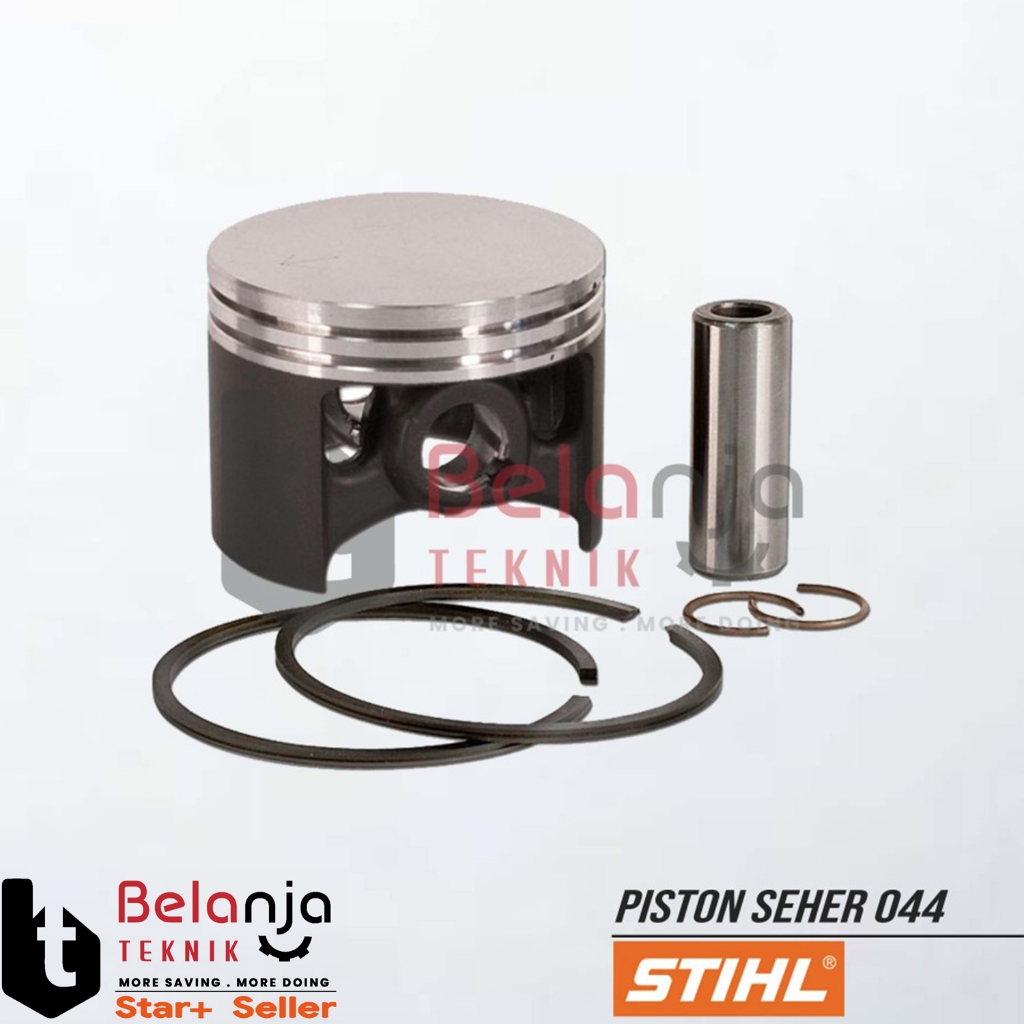 STIHL Piston Gergaji Mesin Chainsaw 044 Sparepart Mesin Chainsaw Original