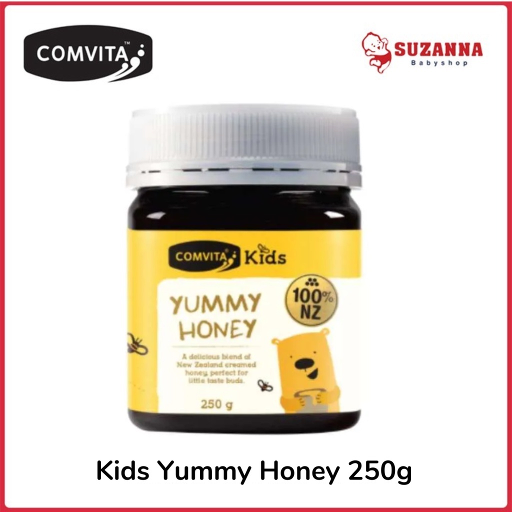 

Comvita Kids Yummy Honey 250g