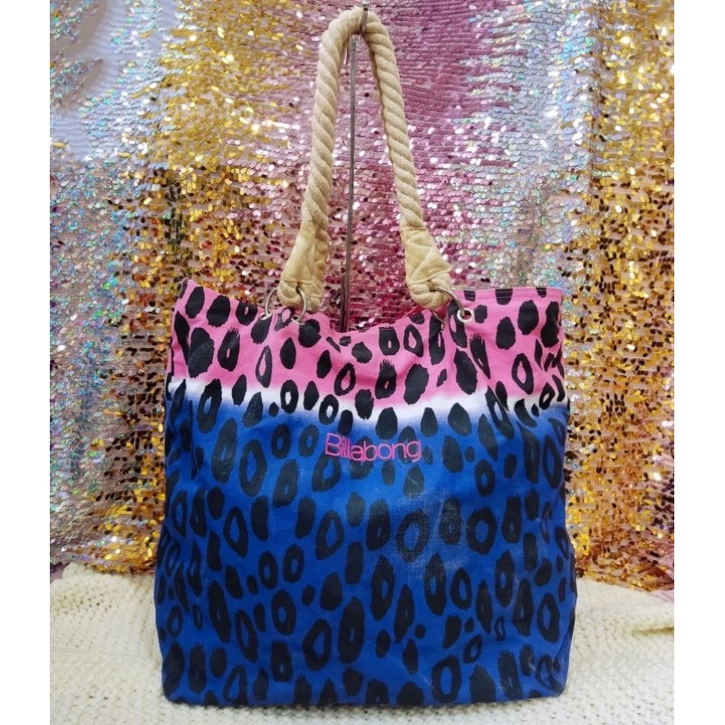 Original Billabong Tote Bag