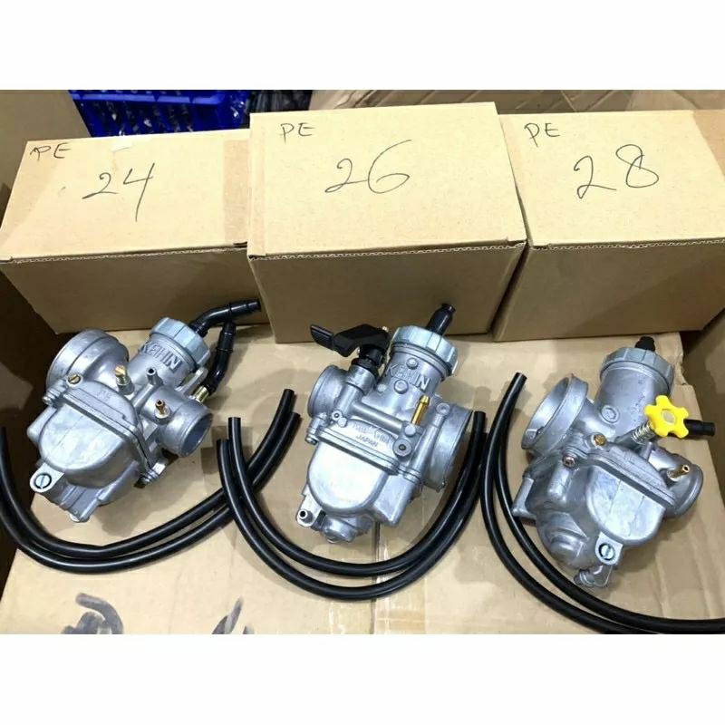 Karburator Pe Keihin || pe 24 pe 26 pe 28 || karburator pe keihin japan