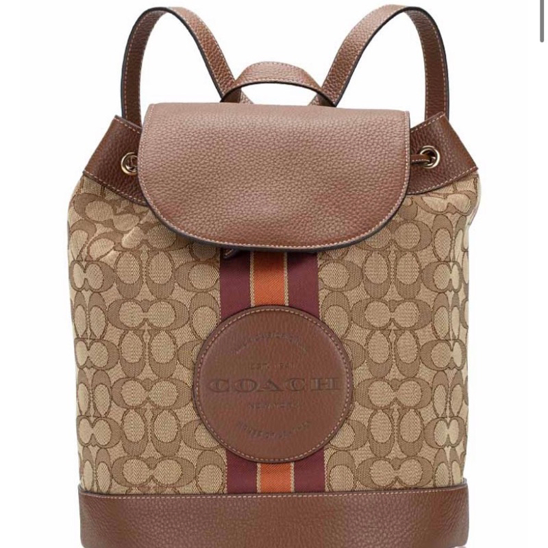 Tas Coach original - Coach dempsey backpack