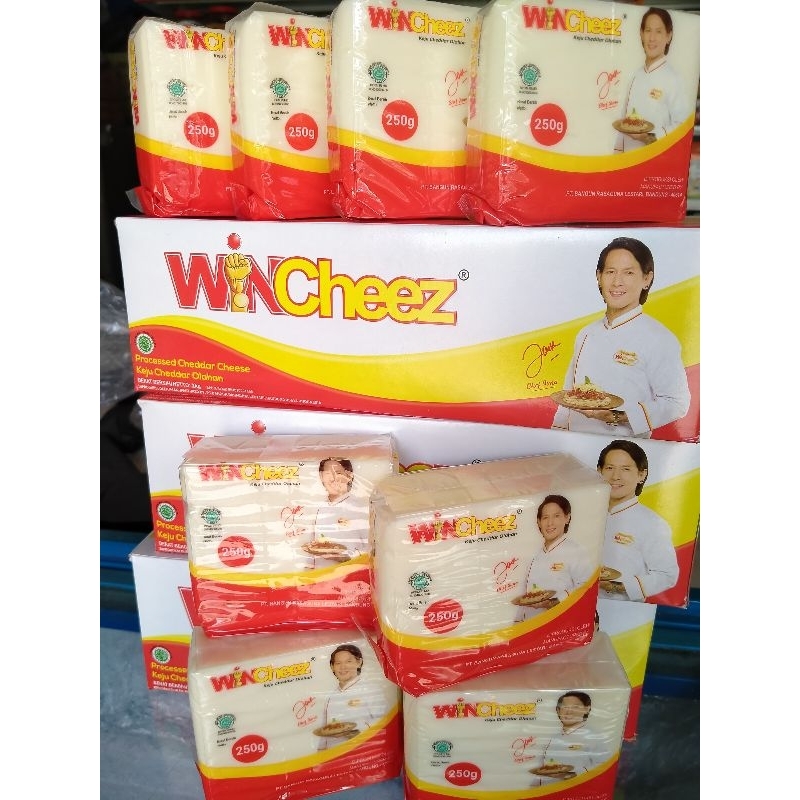 

win Cheese 250 keju