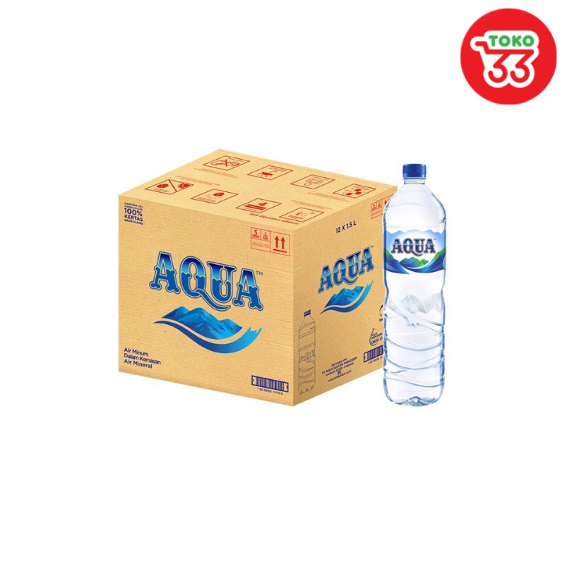 

Aqua Air Mineral 1,5L isi 12