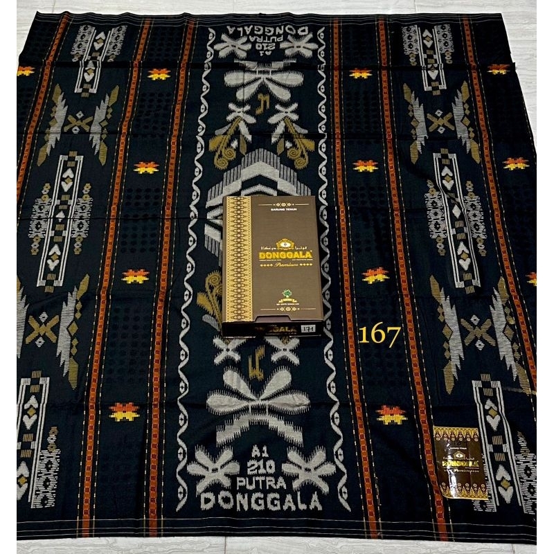 PUTRA DONGGALA TIPE SKT RAYON MEWAH ISTIMEWA