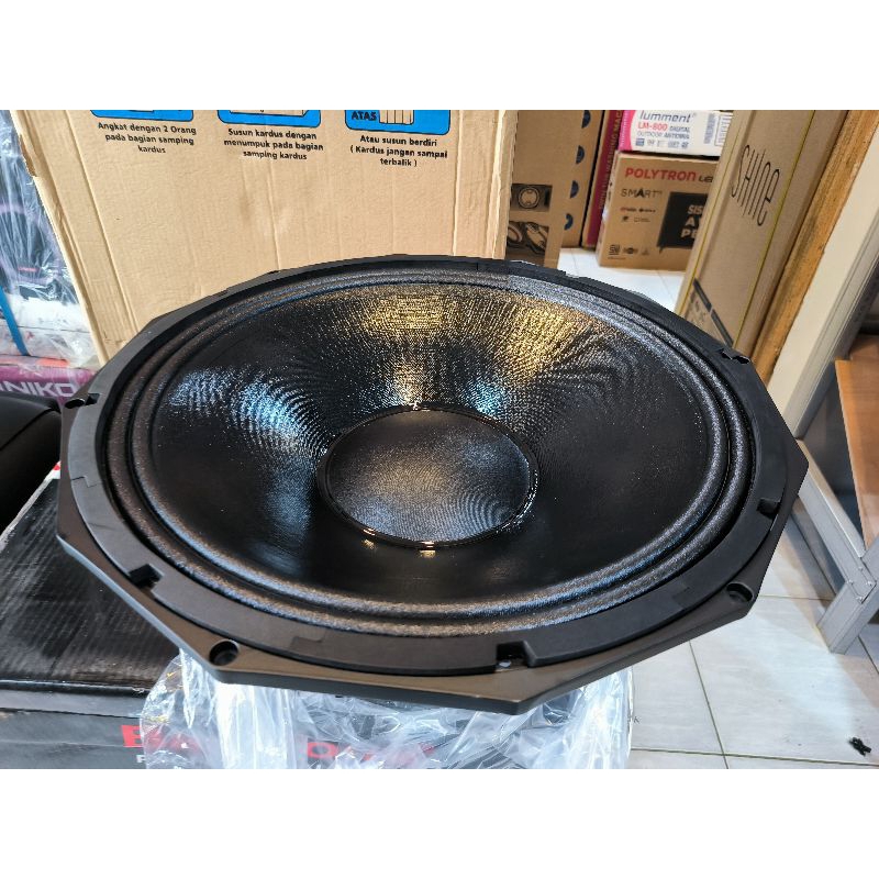 speaker PD 1850 speaker 18 inc coil 5 inc