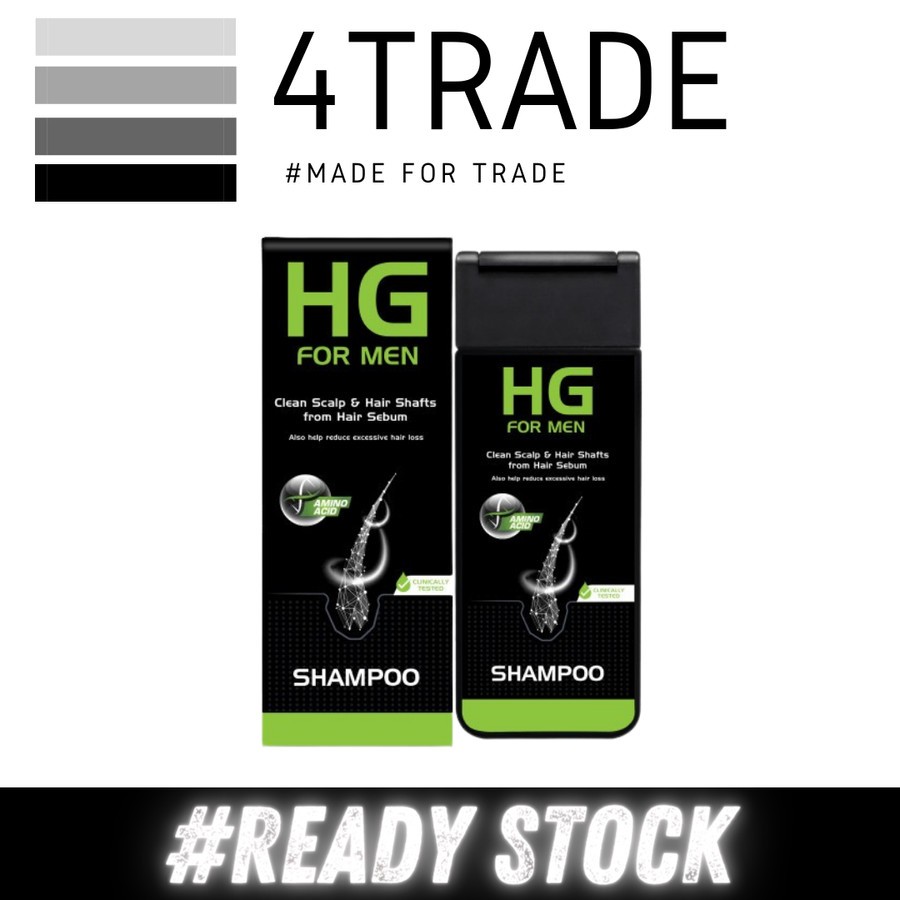HG Shampoo For Men