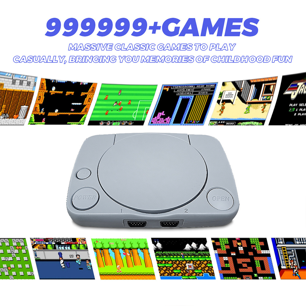 [COD]Memenangkan Konsol Game Retro TV Konsol 620 NES Win Game NES Console TV