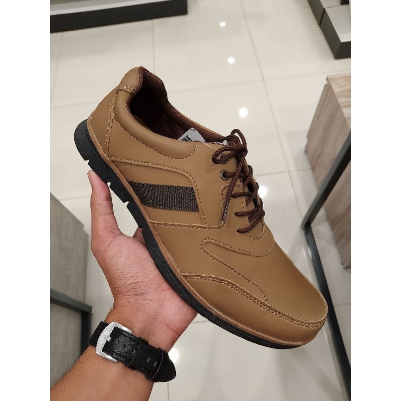 Sepatu Casual Brand Rockvalley Original