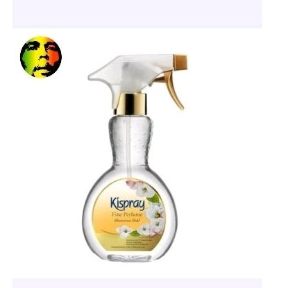 Kispray gold botol spray 318