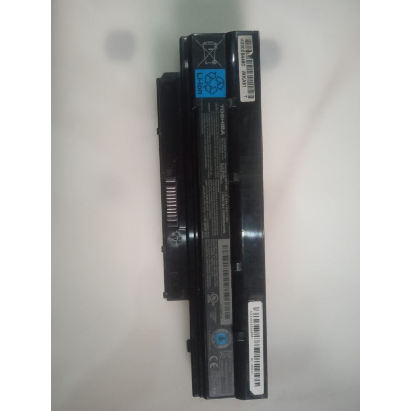 Batre seken laptop Toshiba PA3820U-1BRS