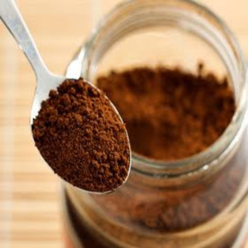 

kopi bubuk siap seduh hasil sangrai tradisional