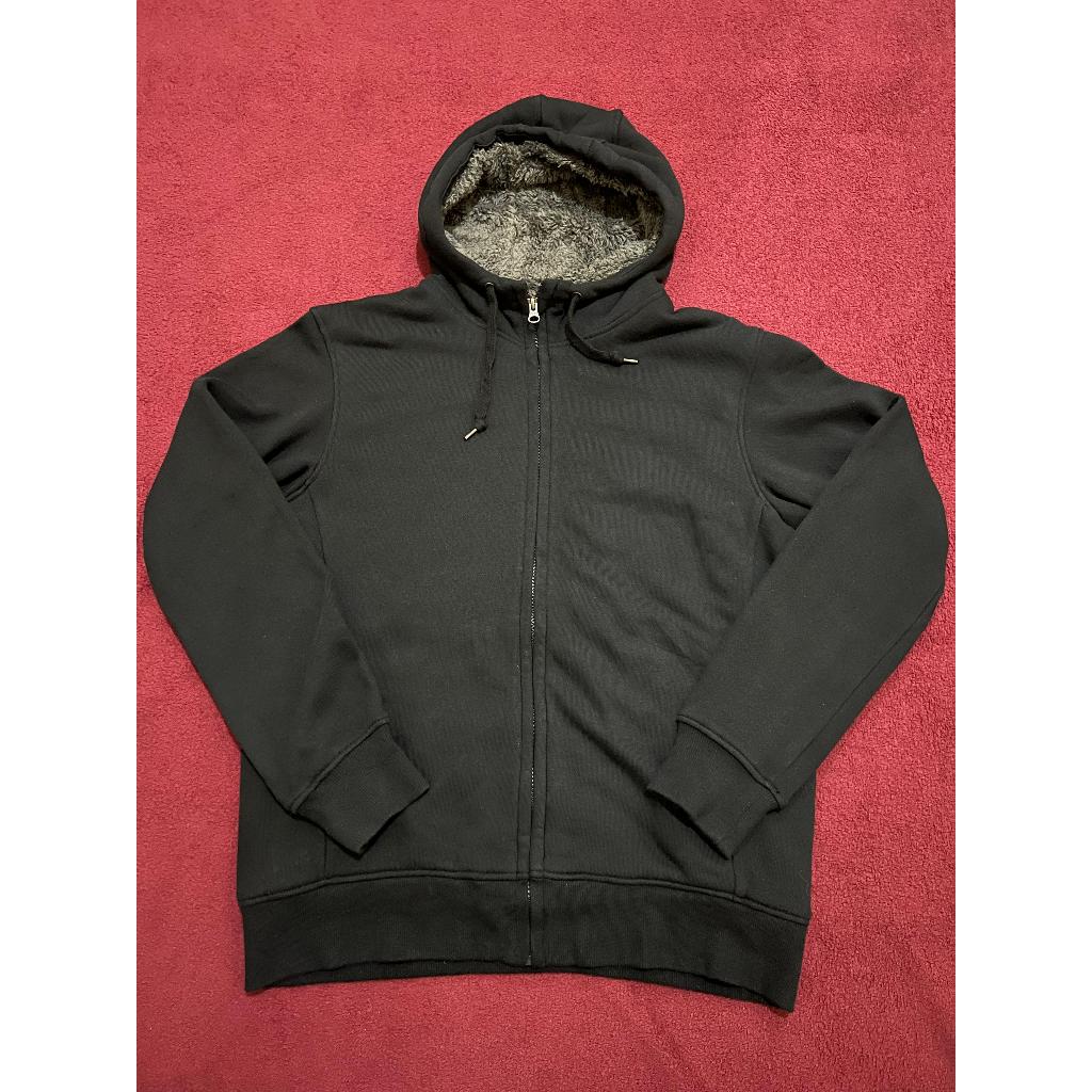 HOODIE EXR ZIPPER SHERPA