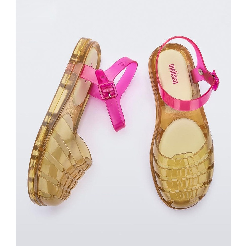 Melissa obsessed Sandal jelly shoes include Box