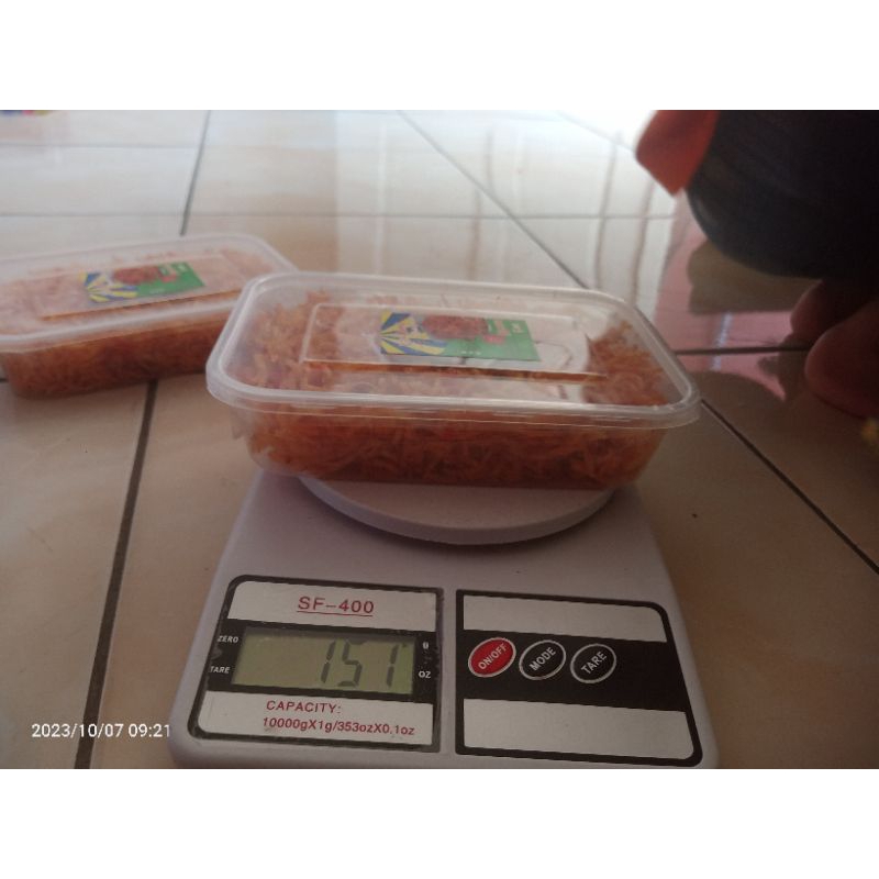 

COD kentang Mustofa box 500ml