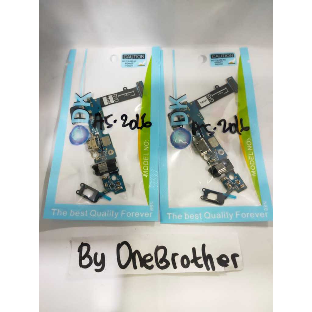 FLEXIBLE FLEKSIBEL PAPAN KONEKTOR CON TC CAS SAMSUNG A5 2016/ A510