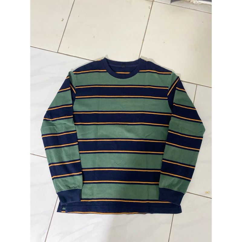 UNIQLO LONGSLEEVE IQBAL RAMADHAN