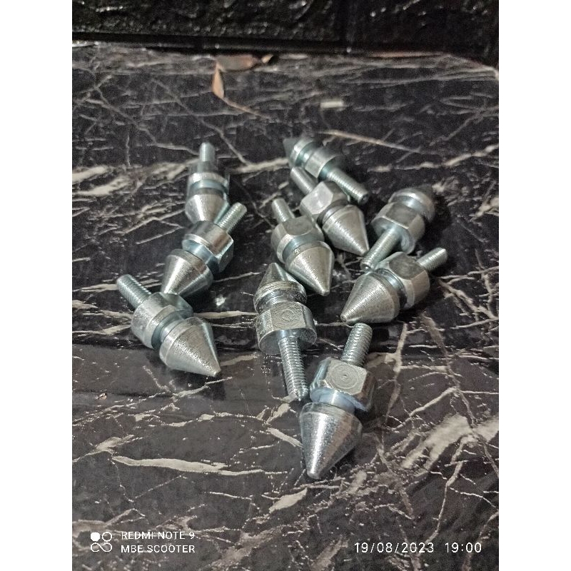 Baut Apolo jok vespa PX PS super sprint dll