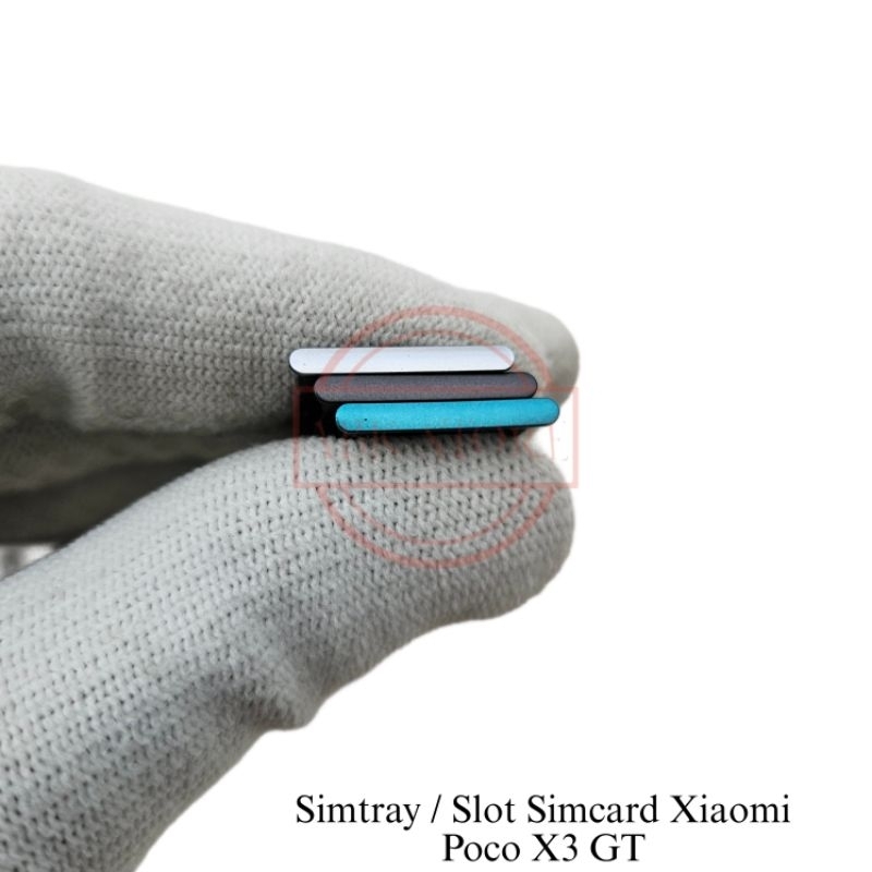 SIMTRAY SIMLOCK SLOT SIM TEMPAT KARTU SIMCARD XIAOMI POCO X3 GT