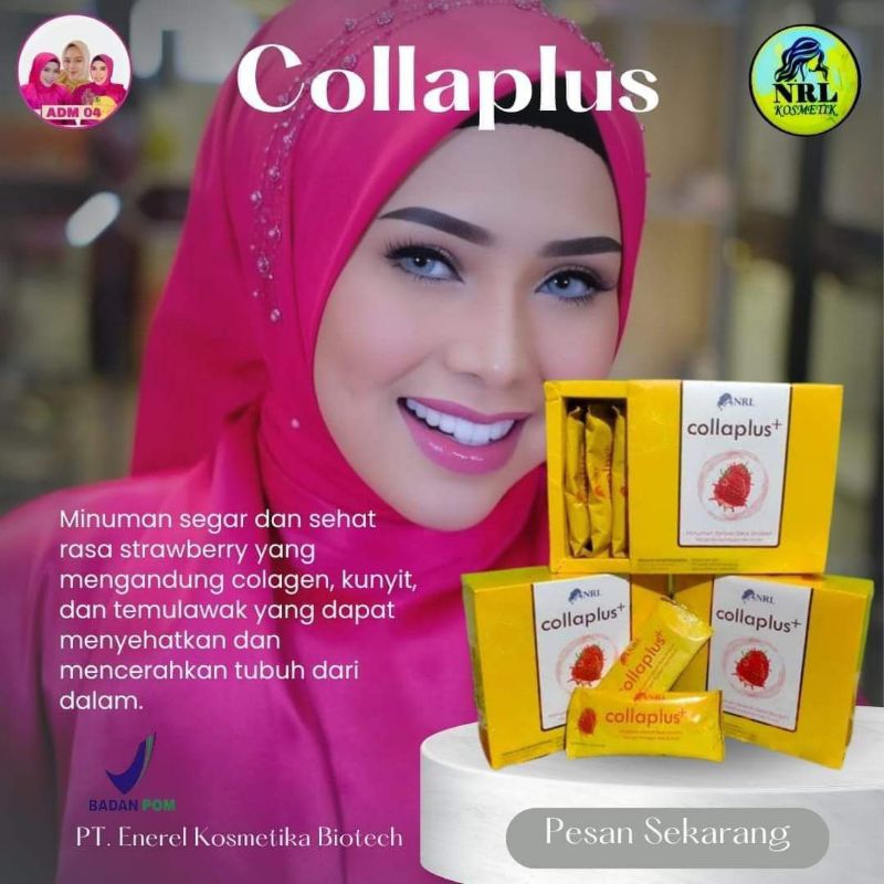 

COLLAPLUS NRL KOSMETIK