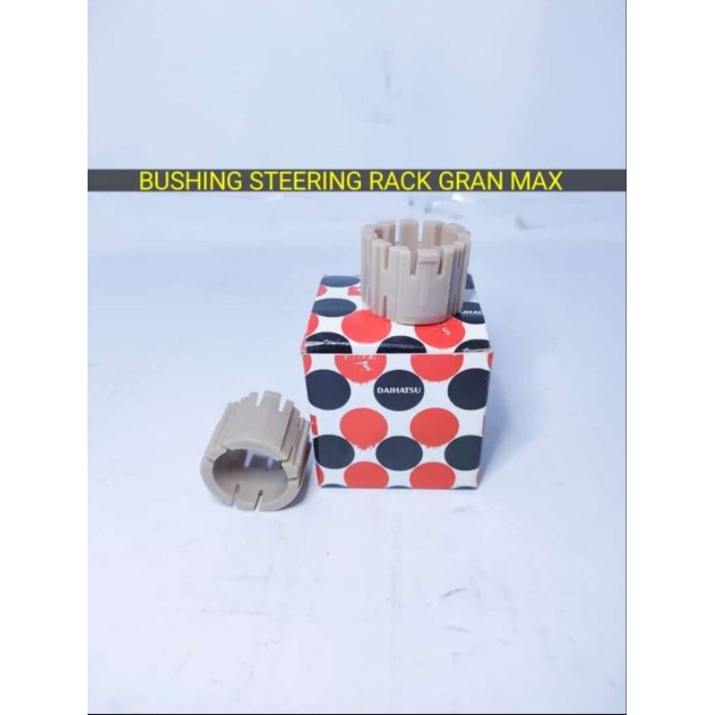 Bushing steering Rack Grand max