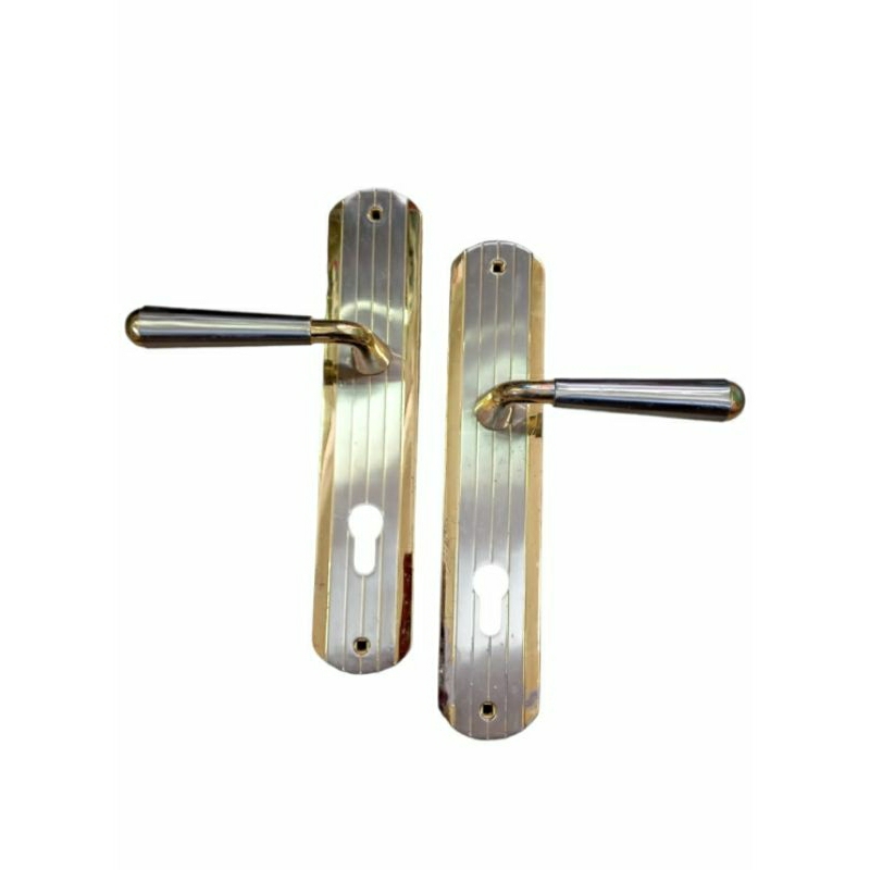 Gagang Pintu Stainless Steel Kuningan