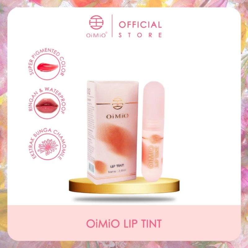 OIMIO lip tint 2.8ml