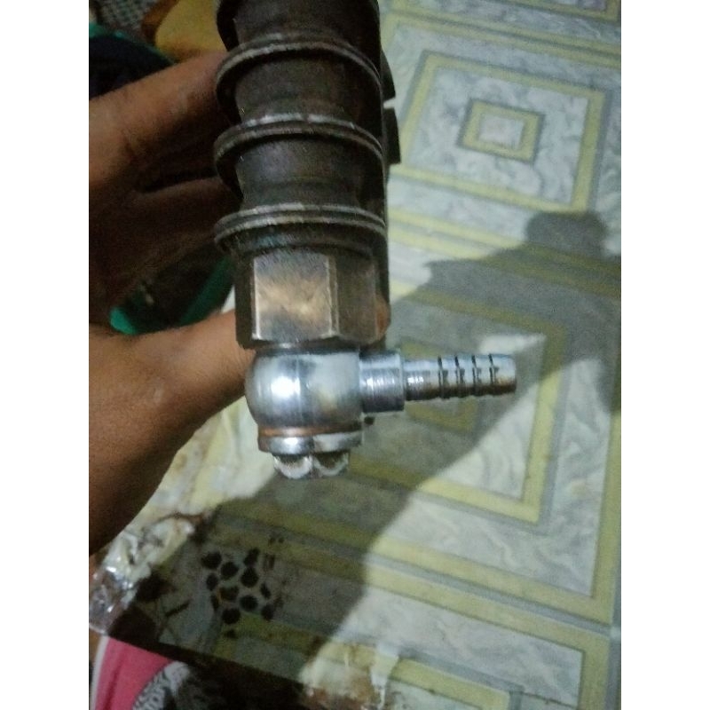 nepel oli cooler FU PNP baud oli cooler Fu original