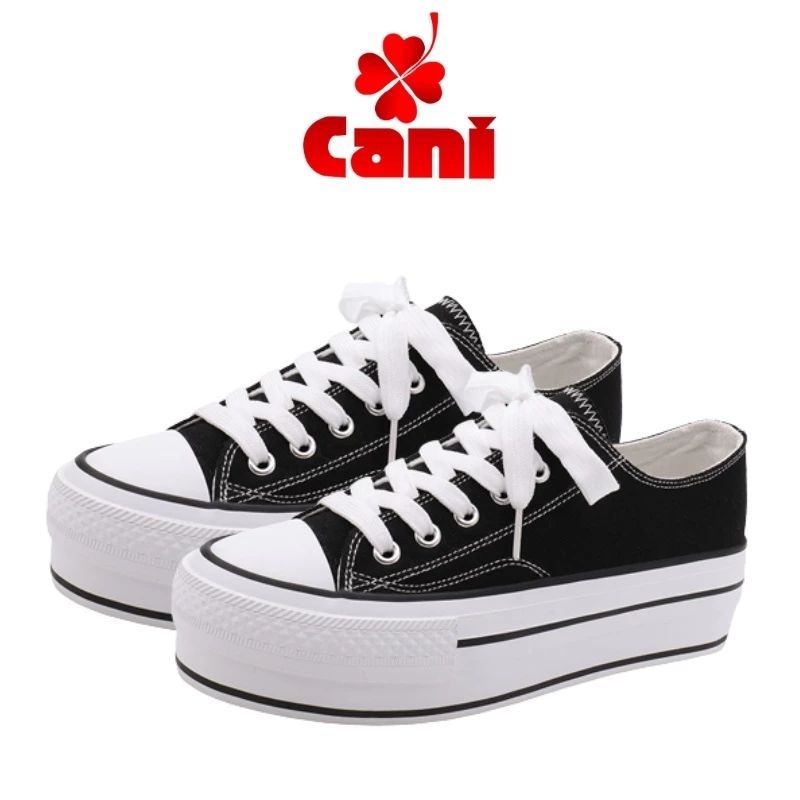 Sepatu Cani Kanvas