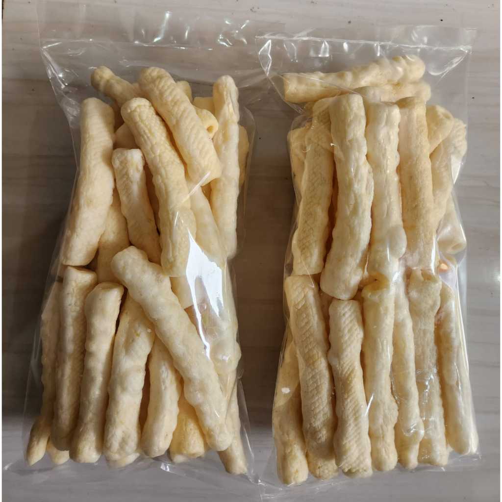 

KERUPUK TENGGIRI BAMBU 200g
