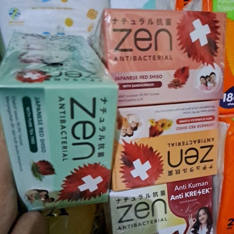 

sabun zen