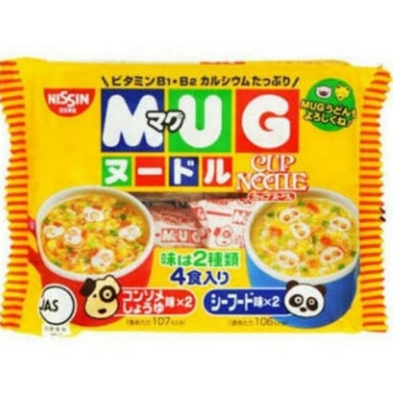 

MIE MUG/NISSIN MUG