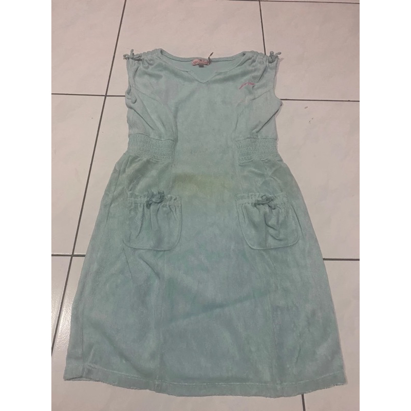 preloved dress juicy couture