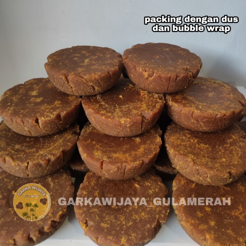 

Gula merah Gula jawa Gula kelapa asli 1 kg