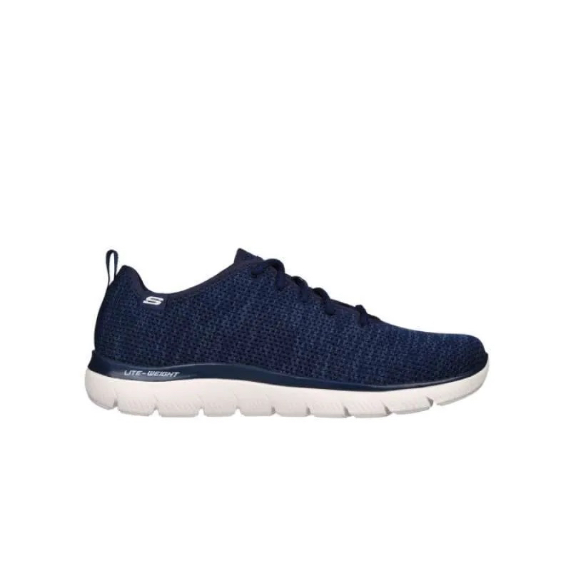 Sepatu Pria SKECHERS SPORT SUMMITS NAVY - 232394NVY