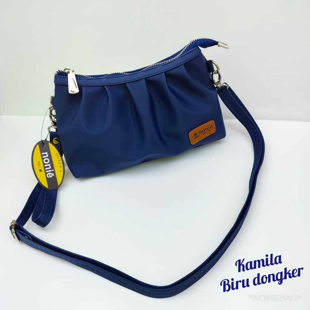 TAS SLEMPANG KAMILA BY NONIE SLINGBAG WANITA LOKAL KUALITAS IMPORT