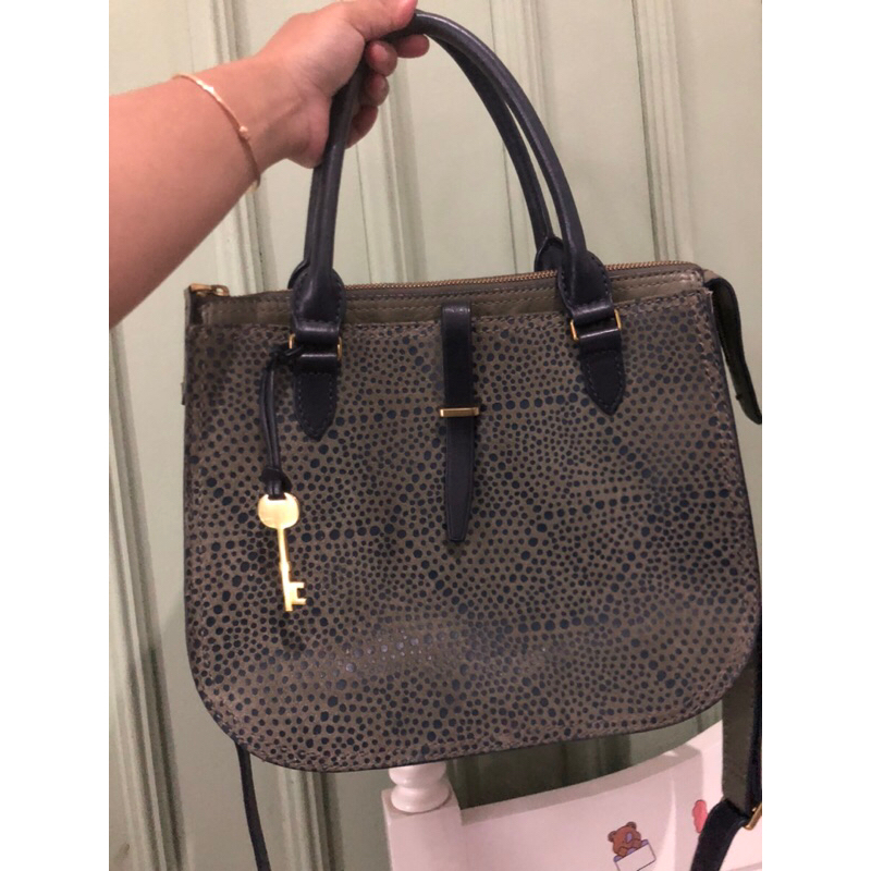 Fossil Bag Preloved